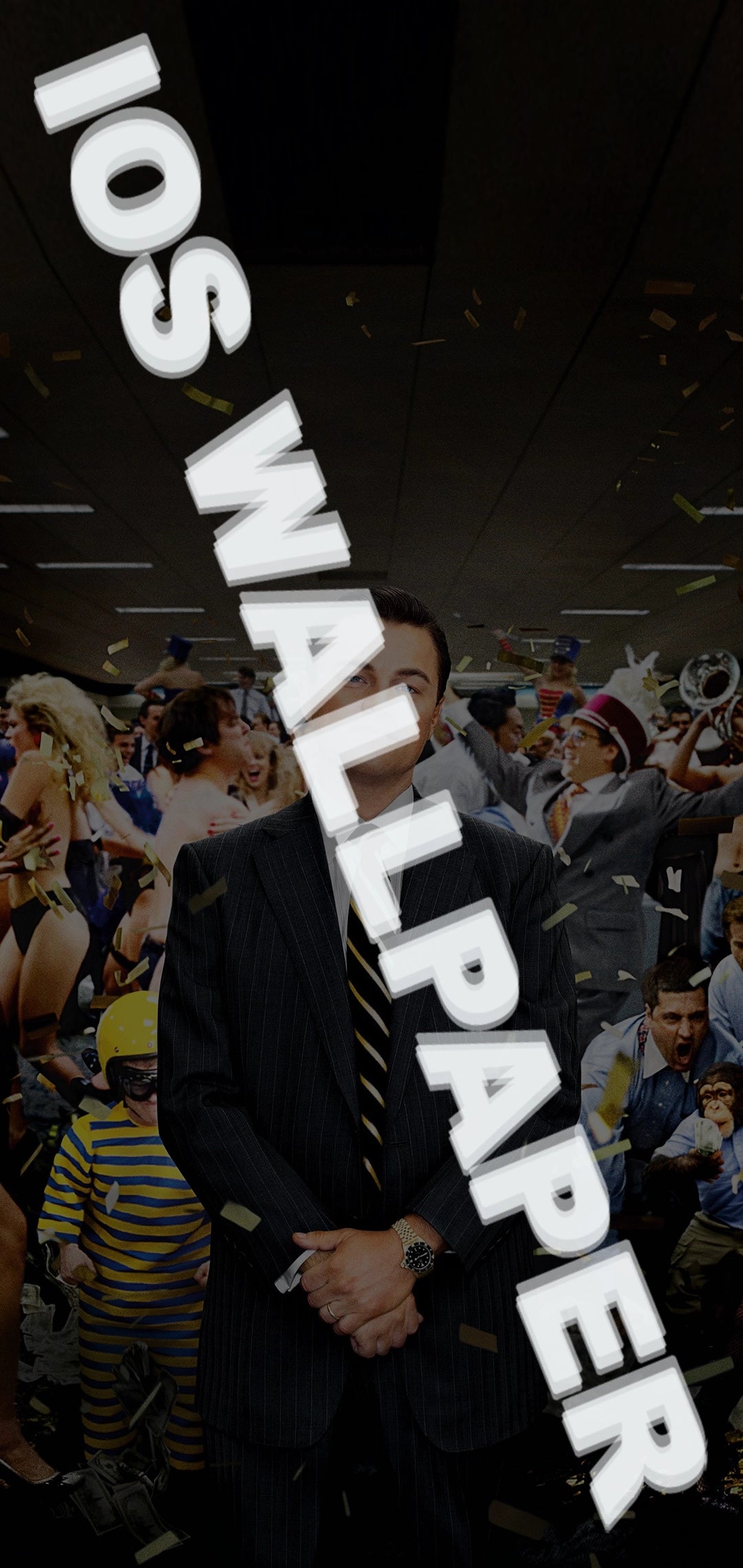 Wolf of Wall Street | Celebrate - Digital Download