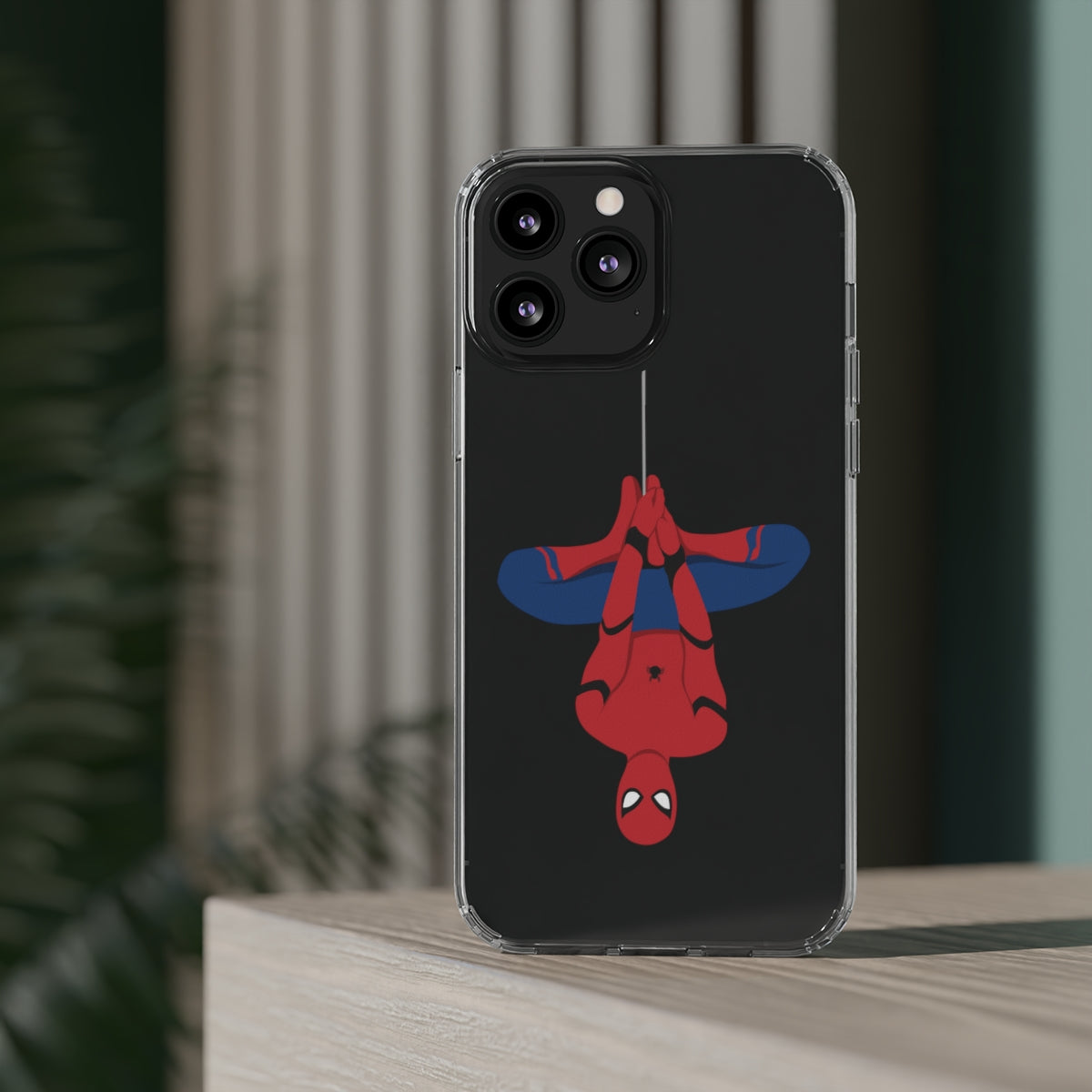 Design minimaliste clair Coque et skin iPhone