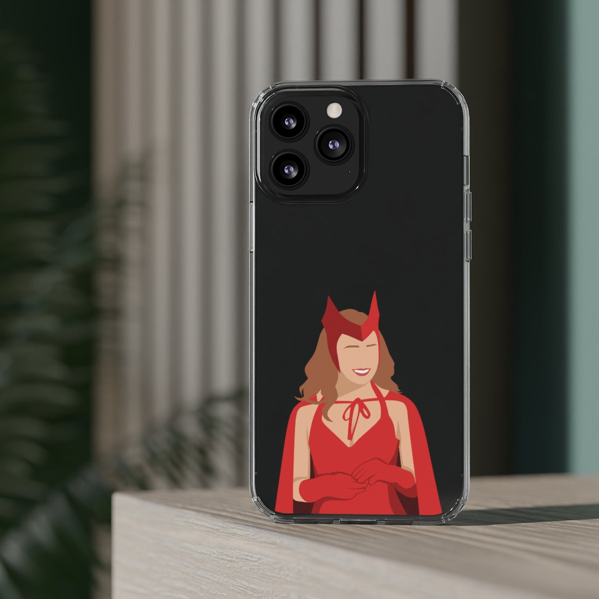 Design minimaliste clair Coque et skin iPhone