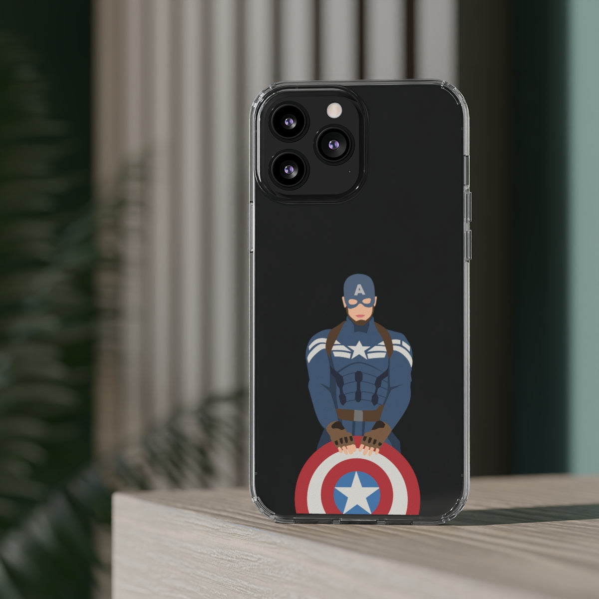 Design minimaliste clair Coque et skin iPhone