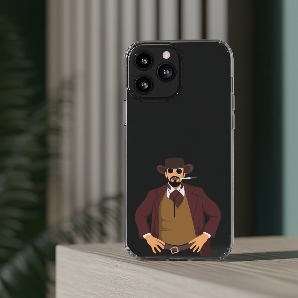 Design minimaliste clair Coque et skin iPhone