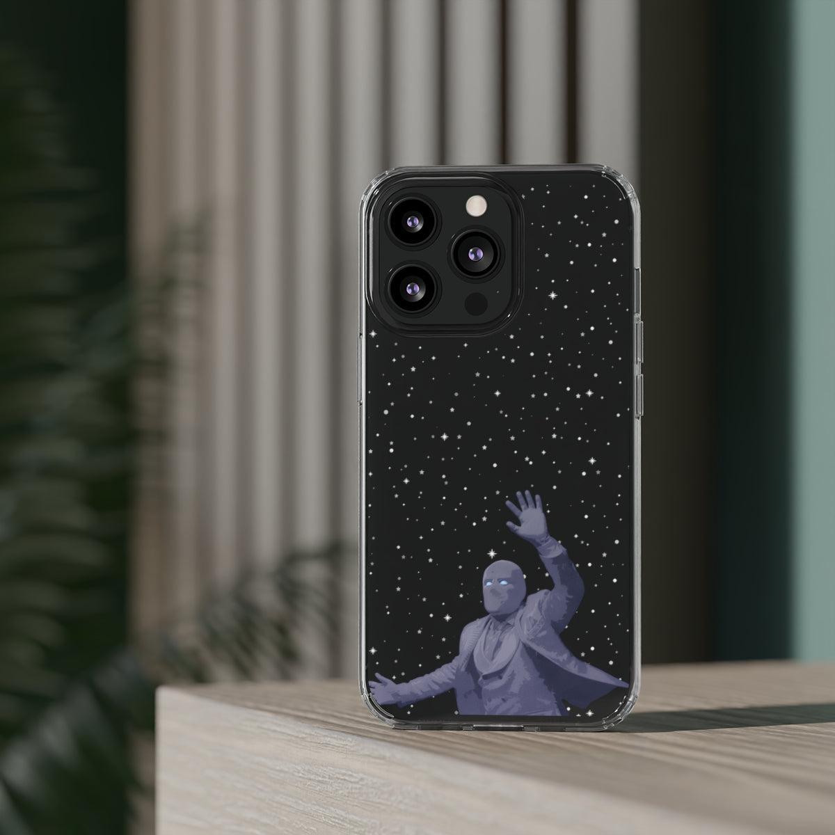 Design minimaliste clair Coque et skin iPhone