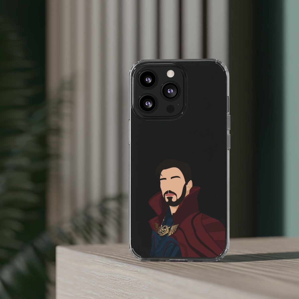 Design minimaliste clair Coque et skin iPhone
