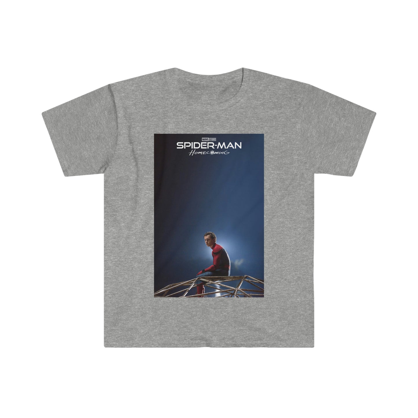 T-shirt Spider-man (avec titre)