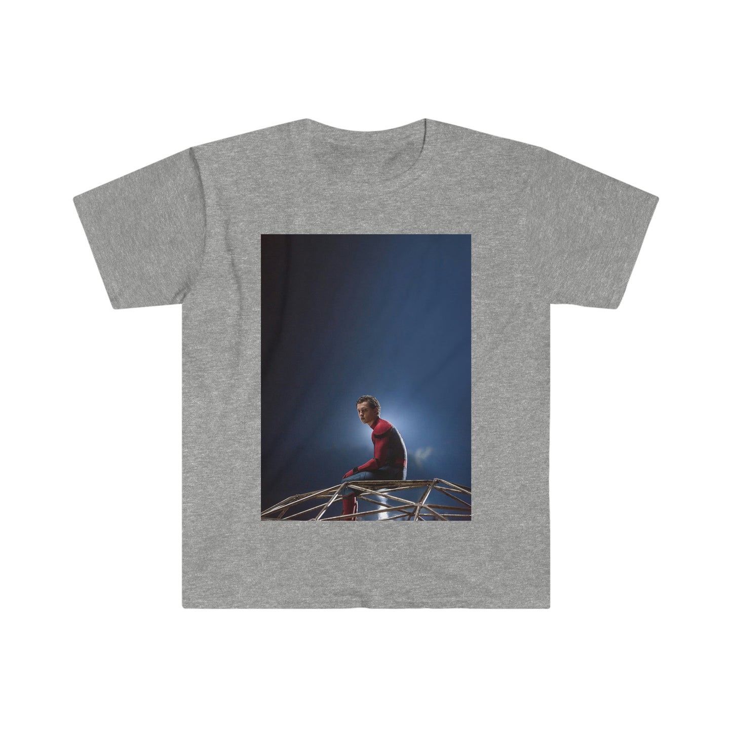 Spider-man T-Shirt aka Pump Cover (no title) | Tom Holland