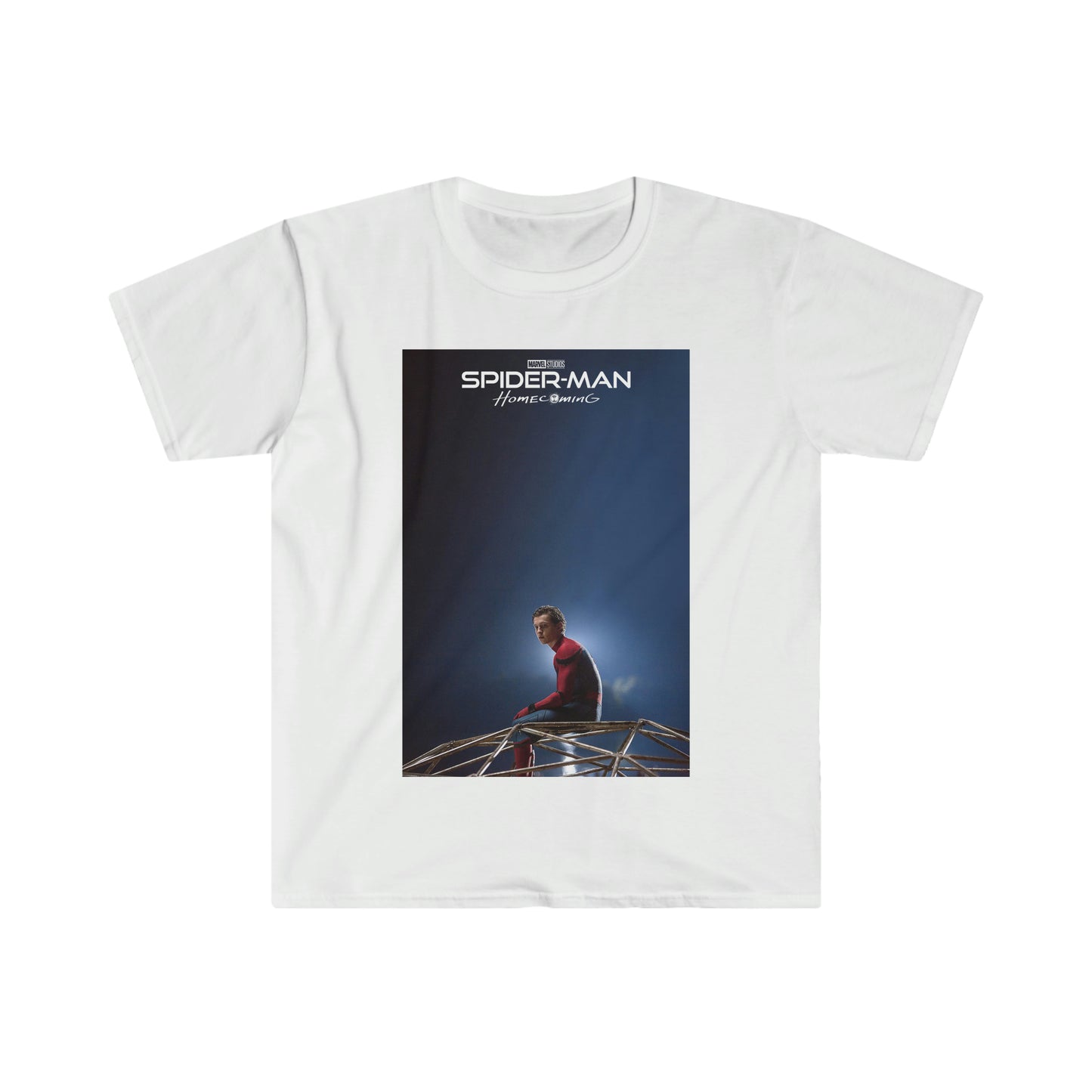 T-shirt Spider-man (avec titre)