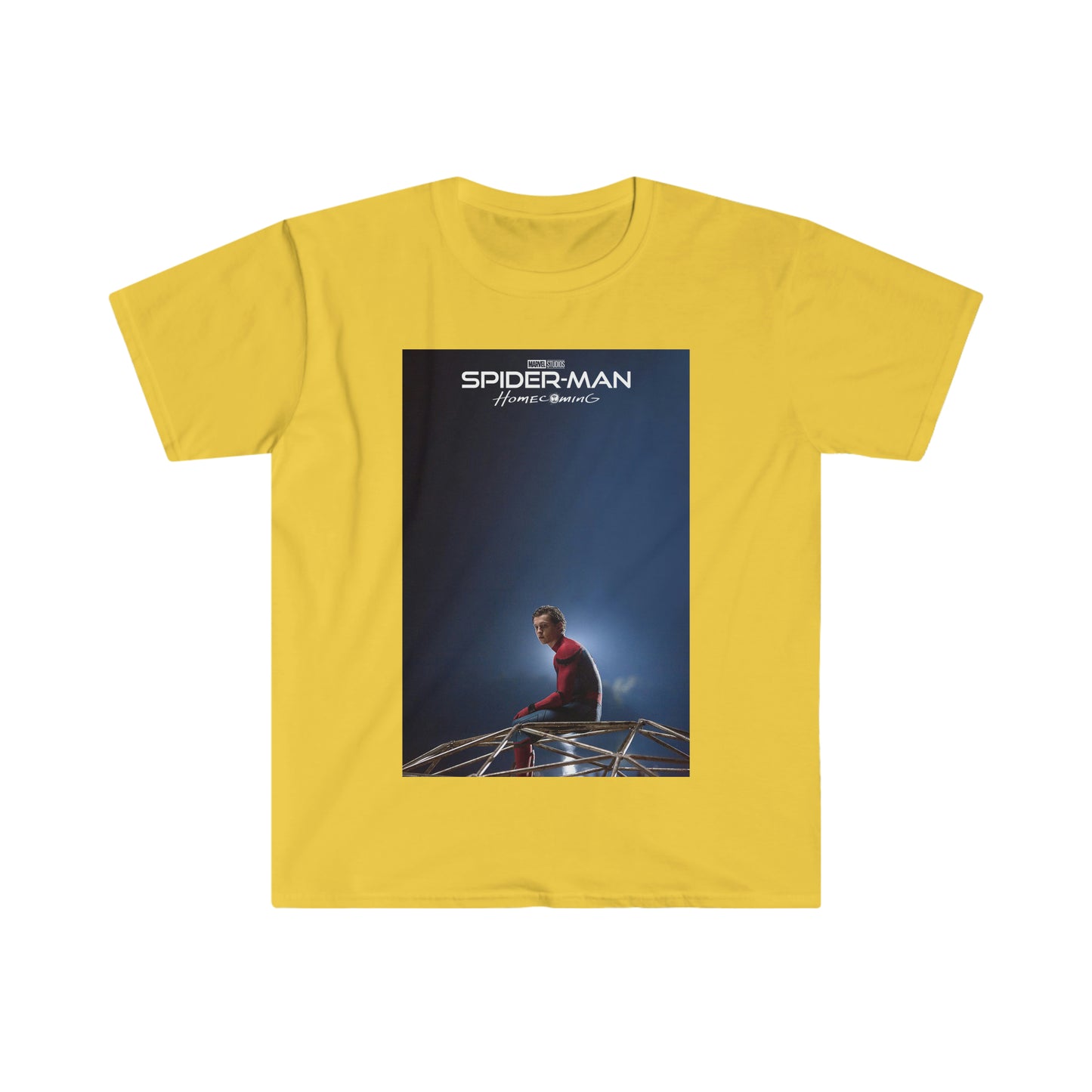 T-shirt Spider-man (avec titre)
