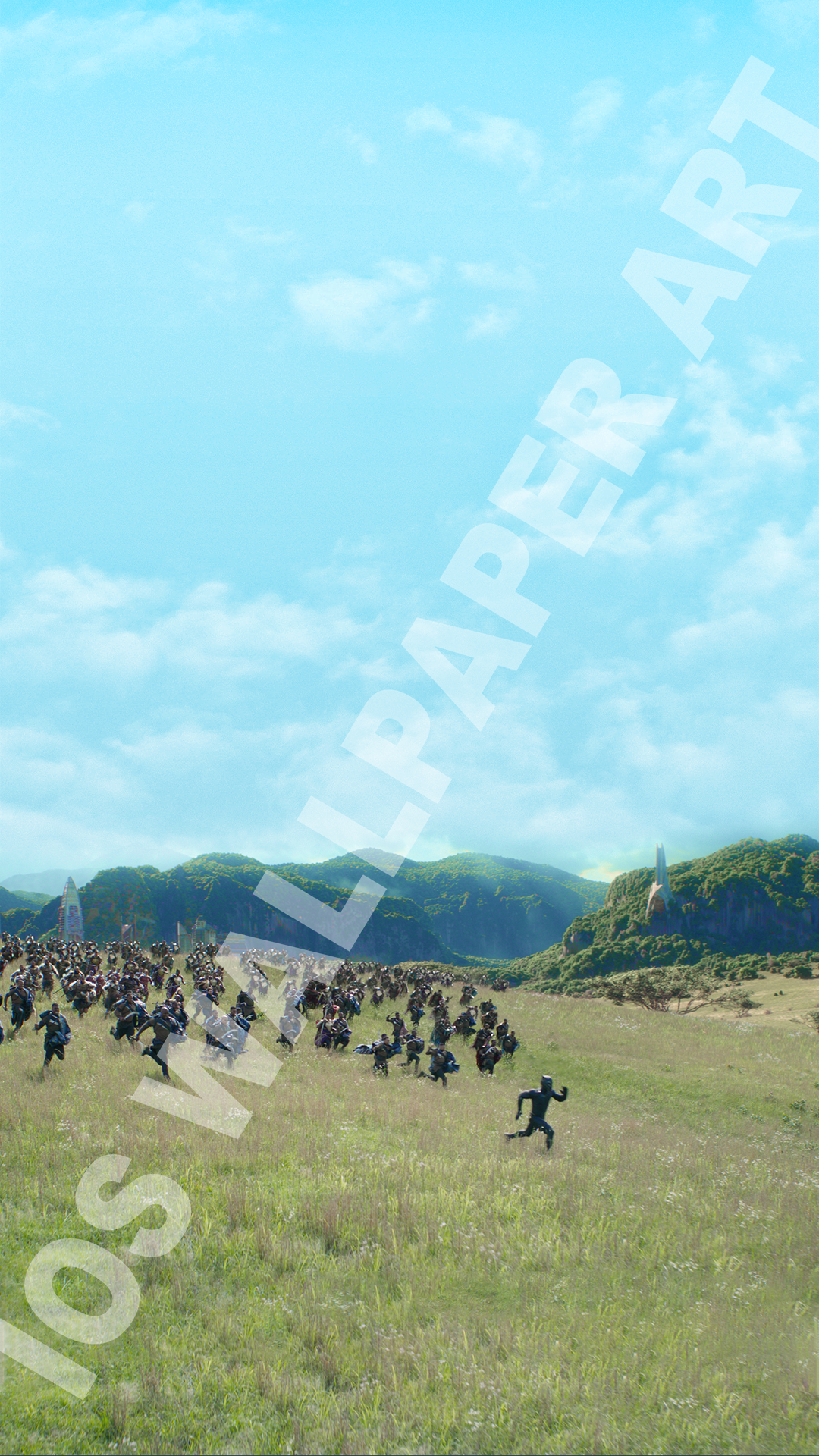 Avengers Infinity War | Black Panther - Digital Download