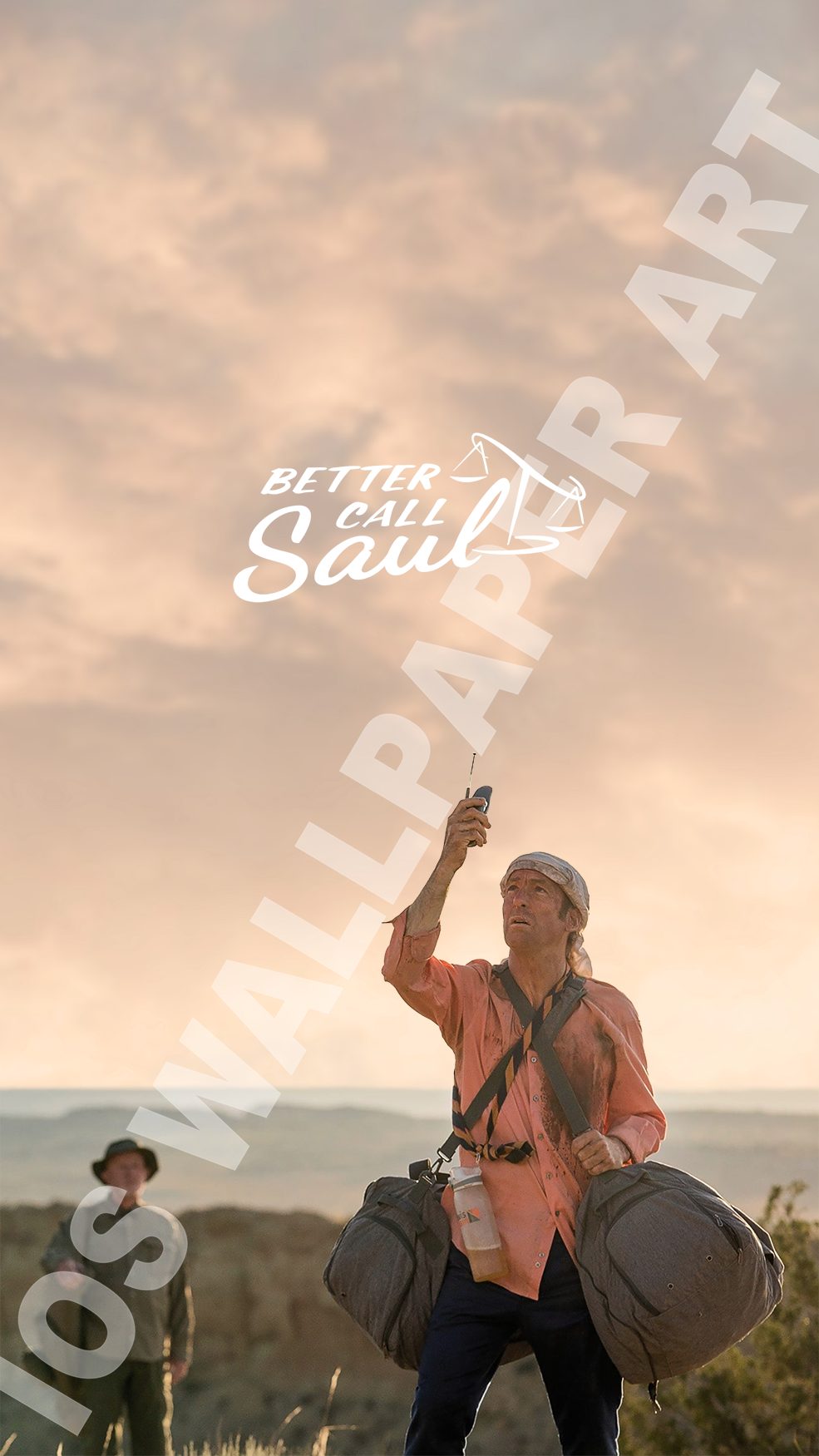 Better Call Saul | Stay Hydrated - Digital Download