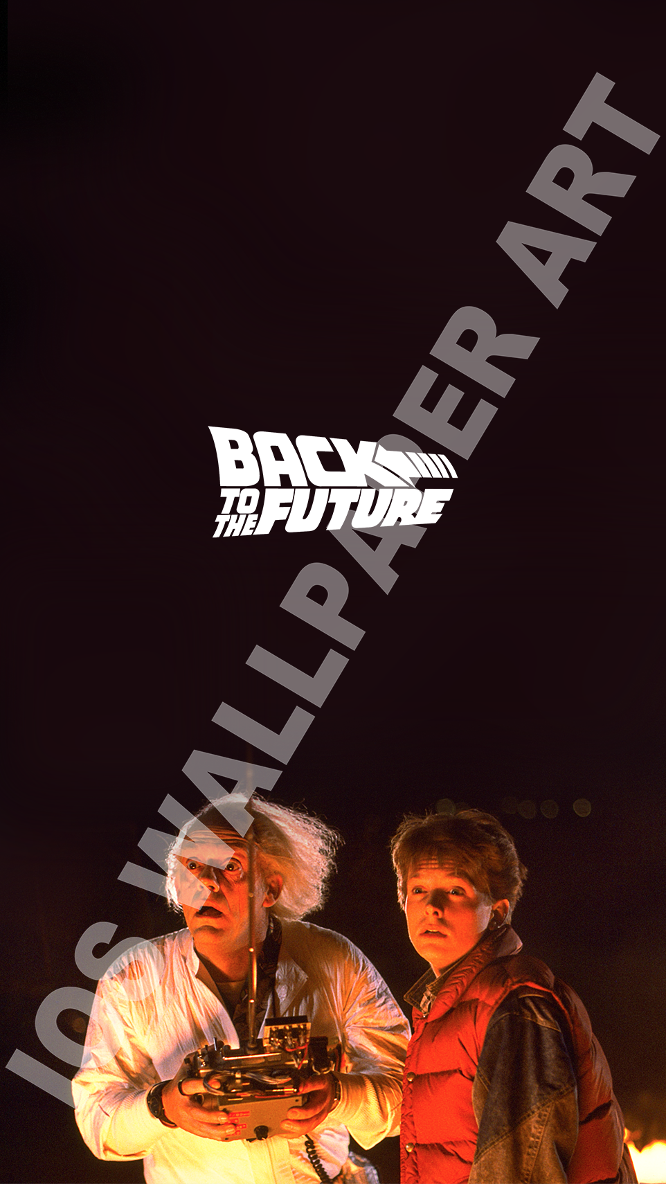 Back To The Future - Digital Download