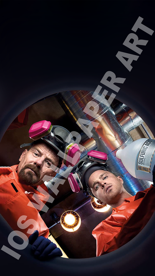 Breaking Bad | "Jesse, we need to cook" - Digital Download