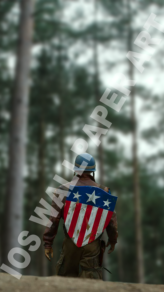 Captain America: The First Avenger- Digital Download