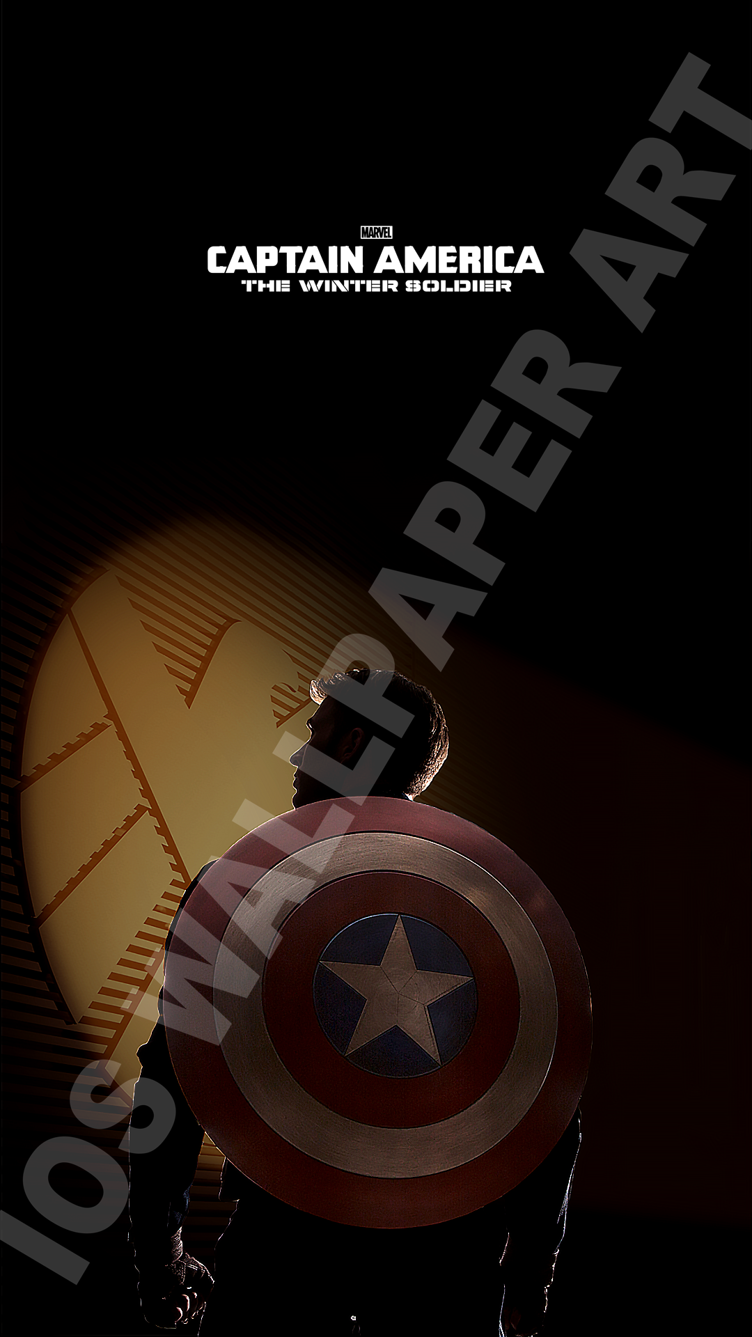 Captain America: Winter Soldier - Digital Download