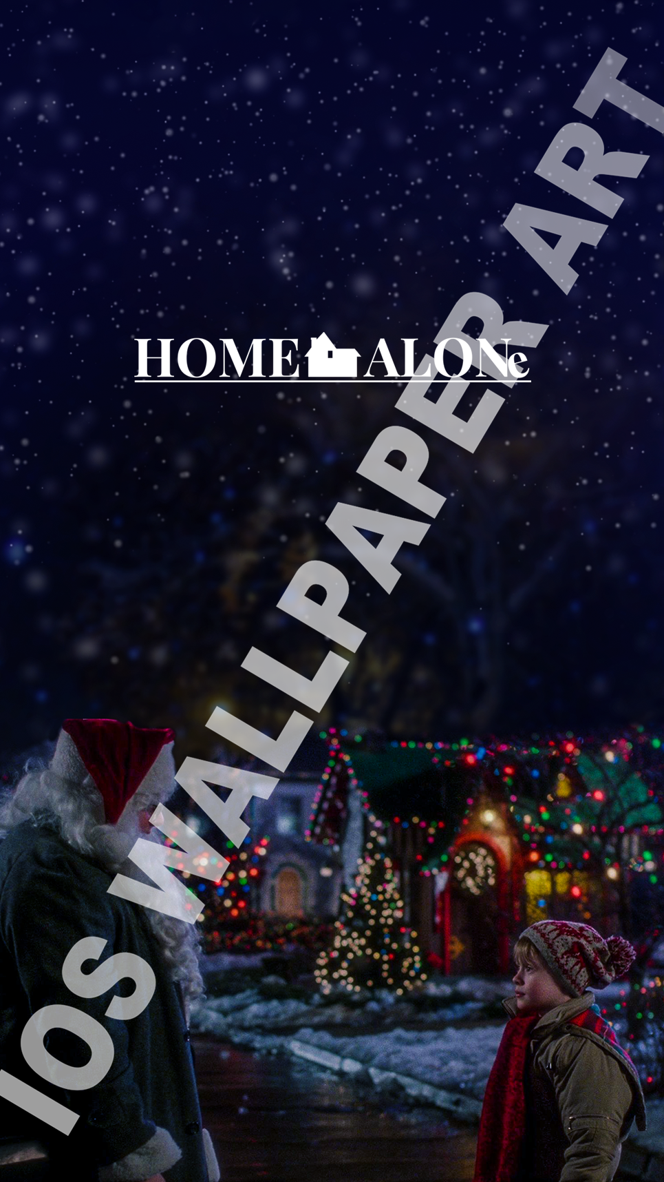 Home Alone - Digital Download
