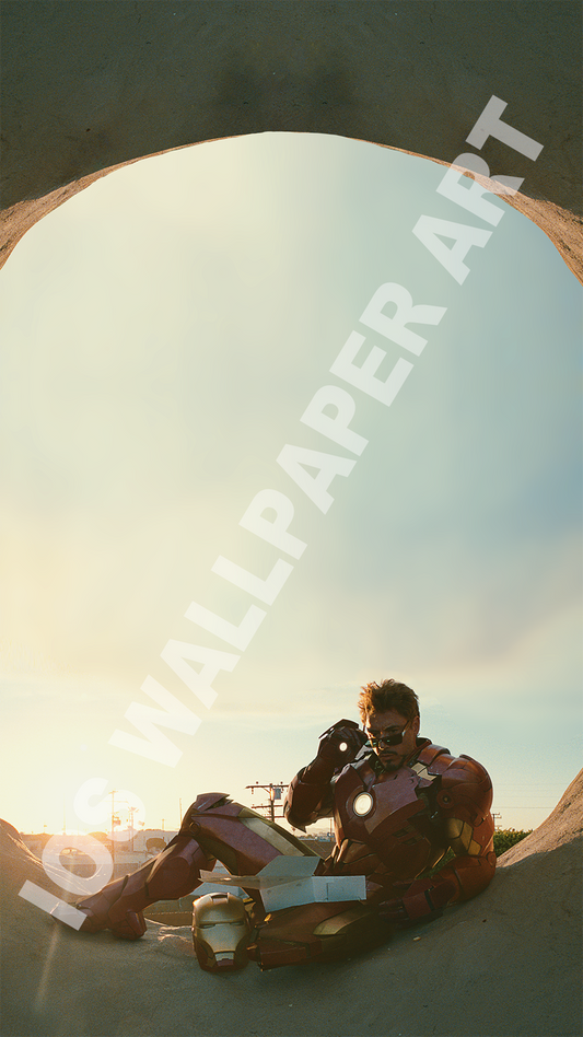 Iron Man 2 | Randy's Donuts - Digital Download