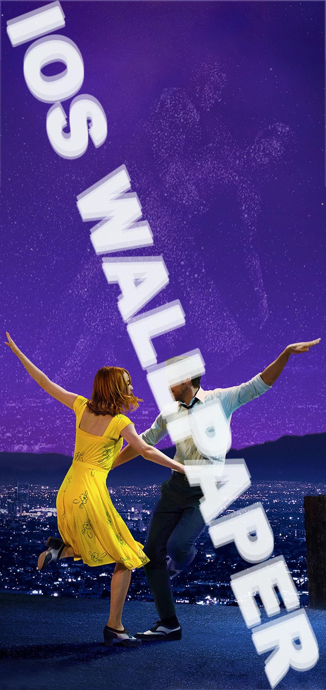 La La Land - Starry Night | Digital Download