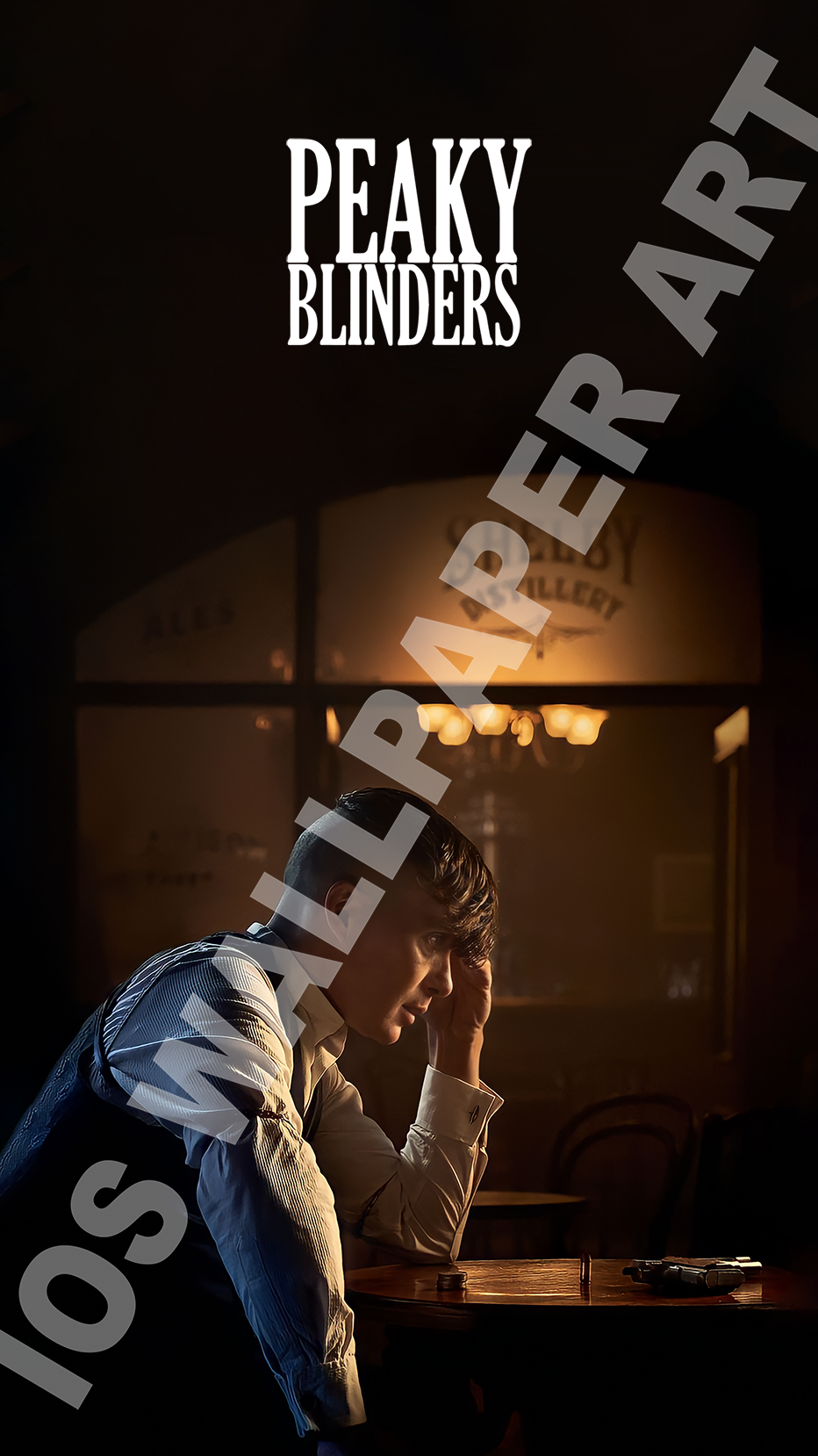 Peaky Blinders - Digital Download