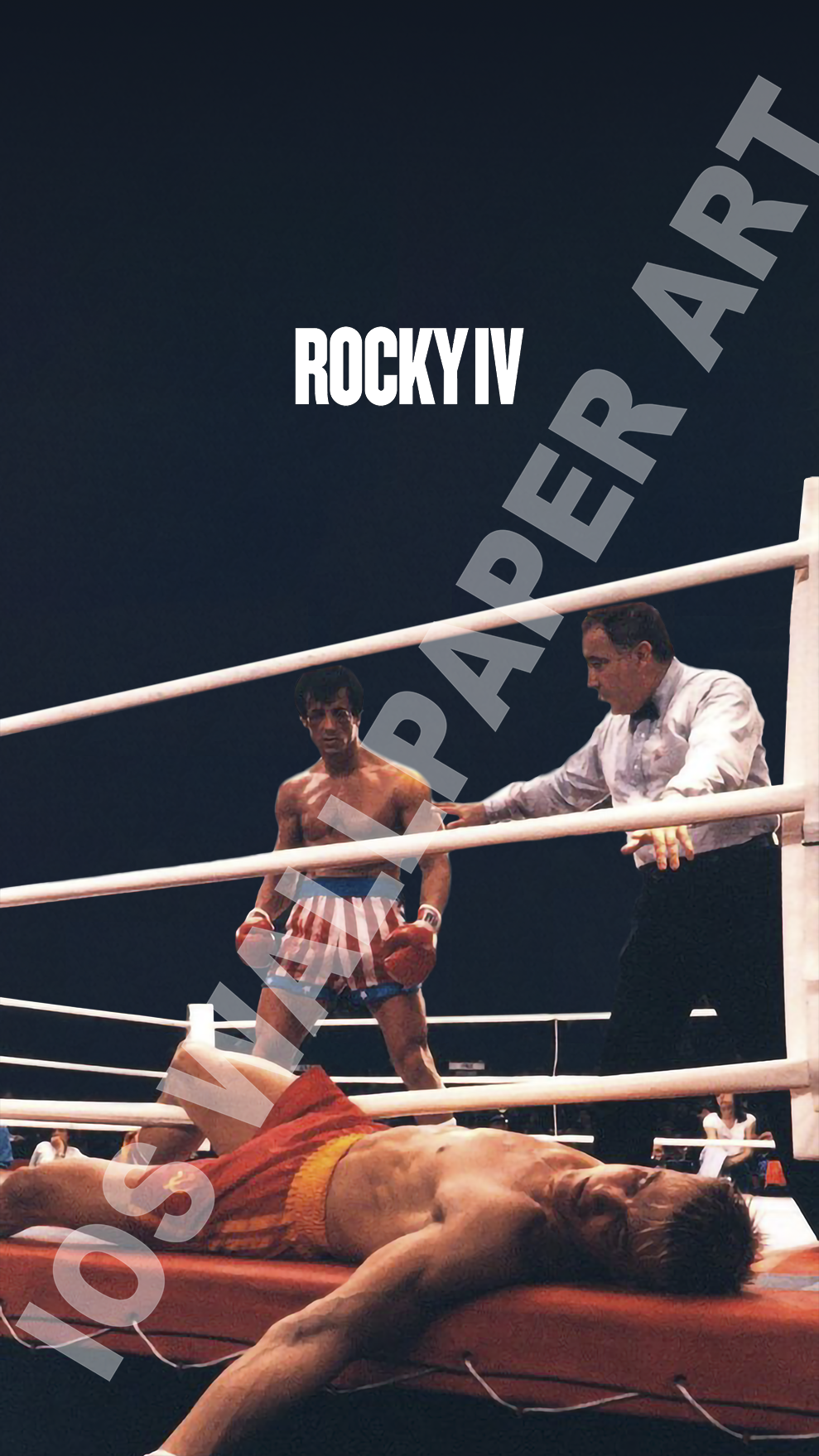 Rocky IV - Digital Download