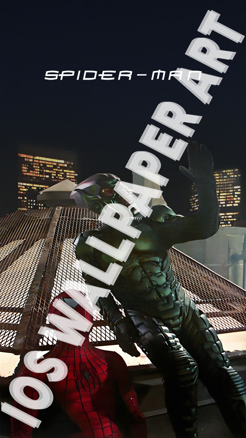 Spider-Man | Green Goblin "Not So Different" | Digital Download