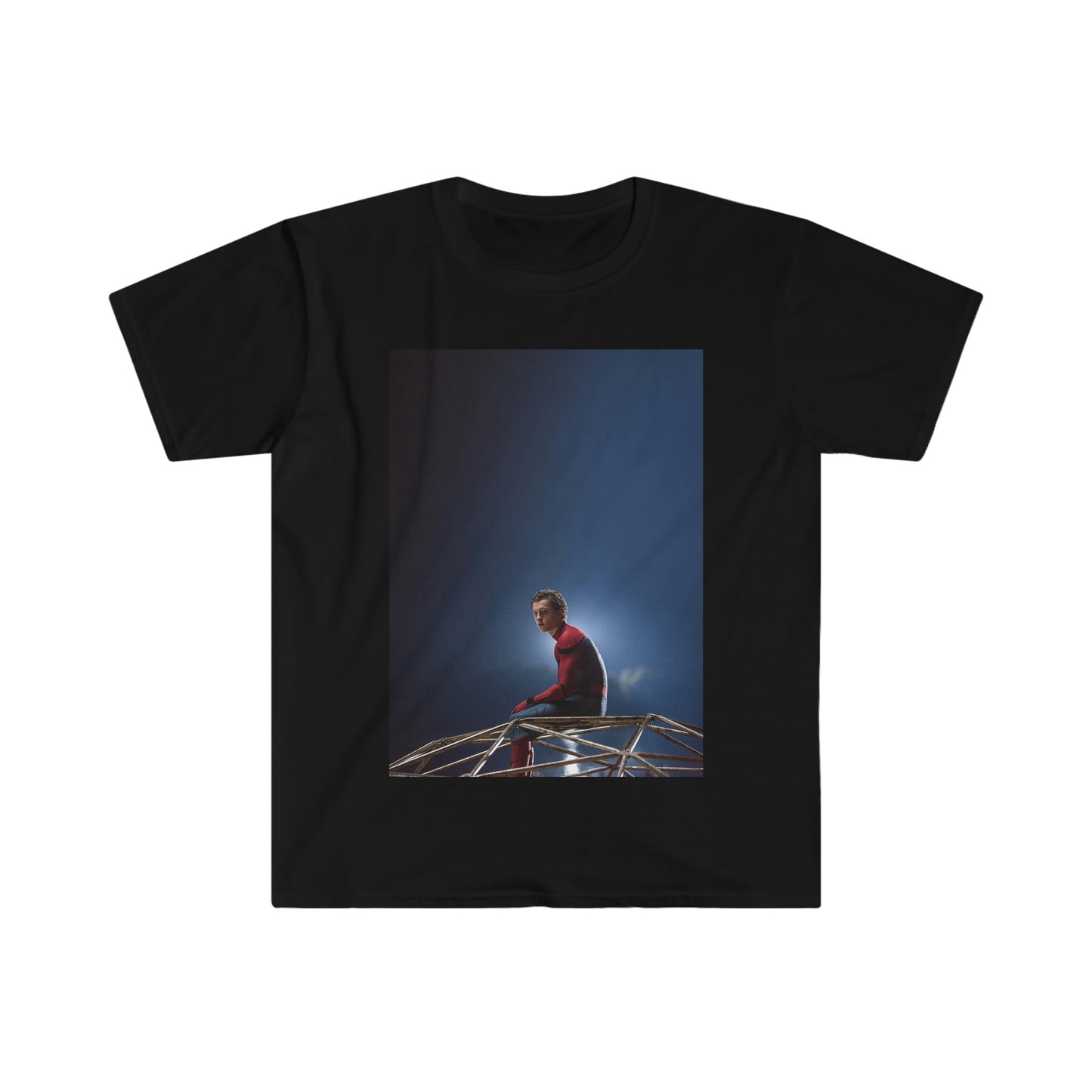 Spider-man T-Shirt aka Pump Cover (no title) | Tom Holland