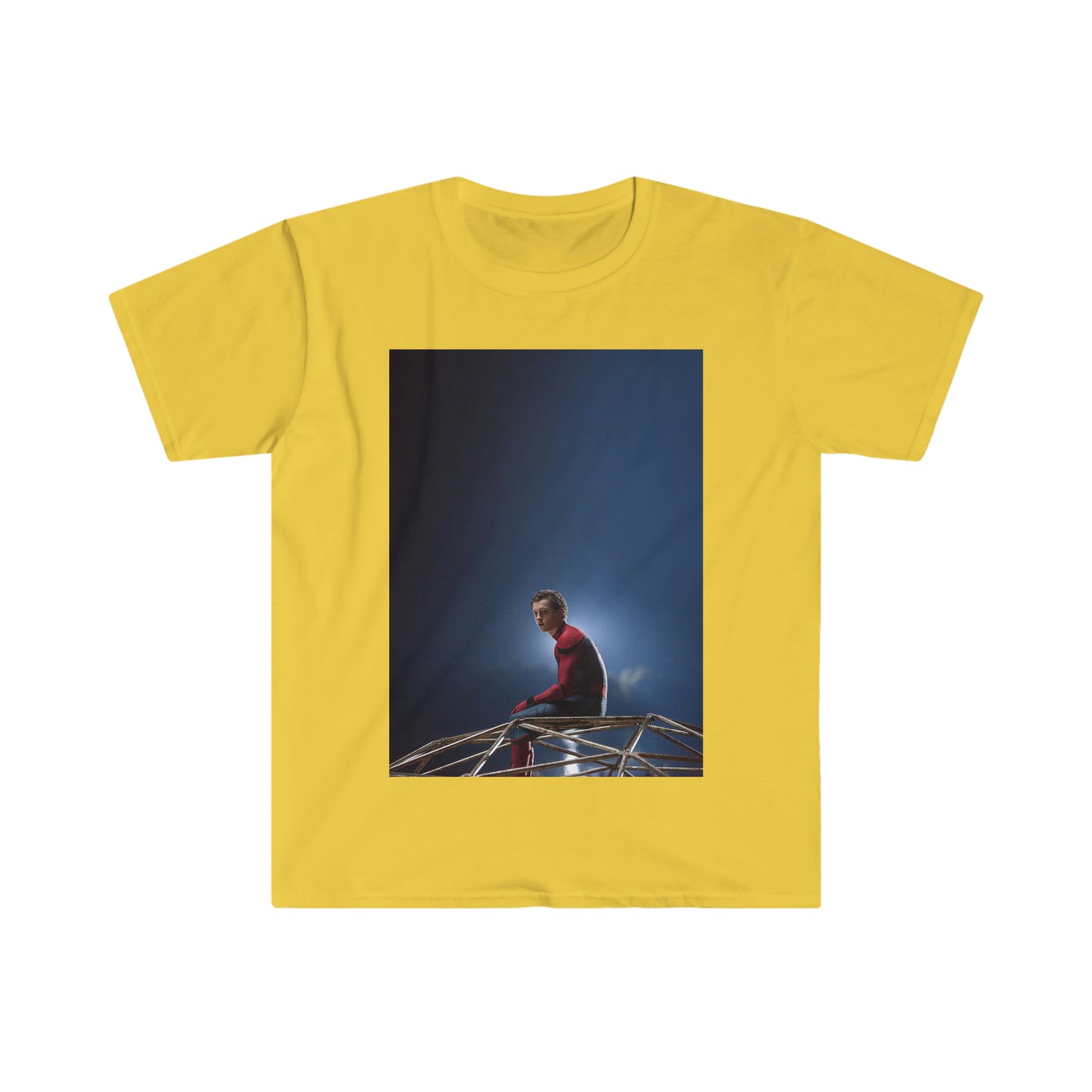 Spider-man T-Shirt aka Pump Cover (no title) | Tom Holland