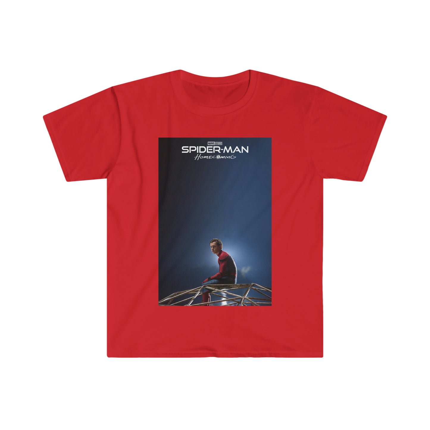 T-shirt Spider-man (avec titre)