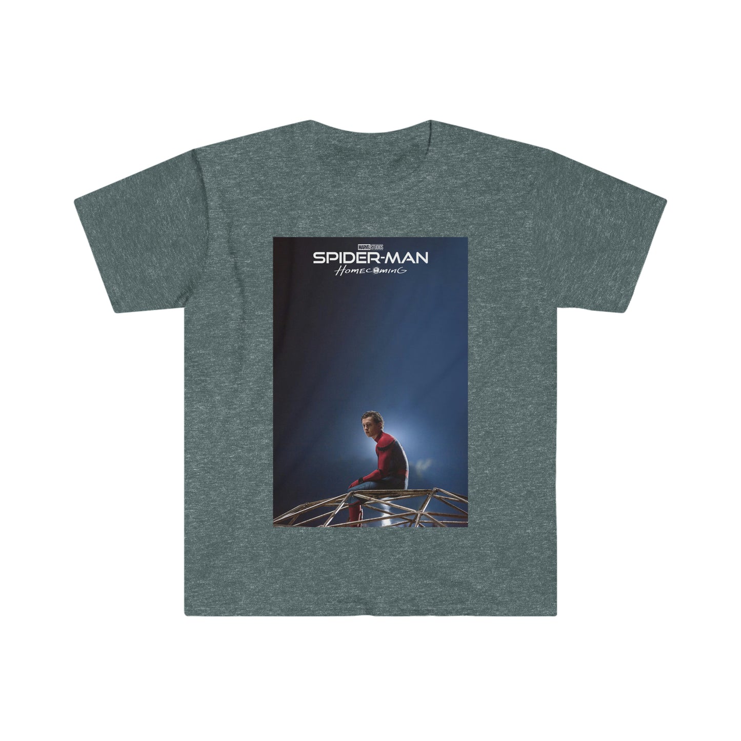 T-shirt Spider-man (avec titre)