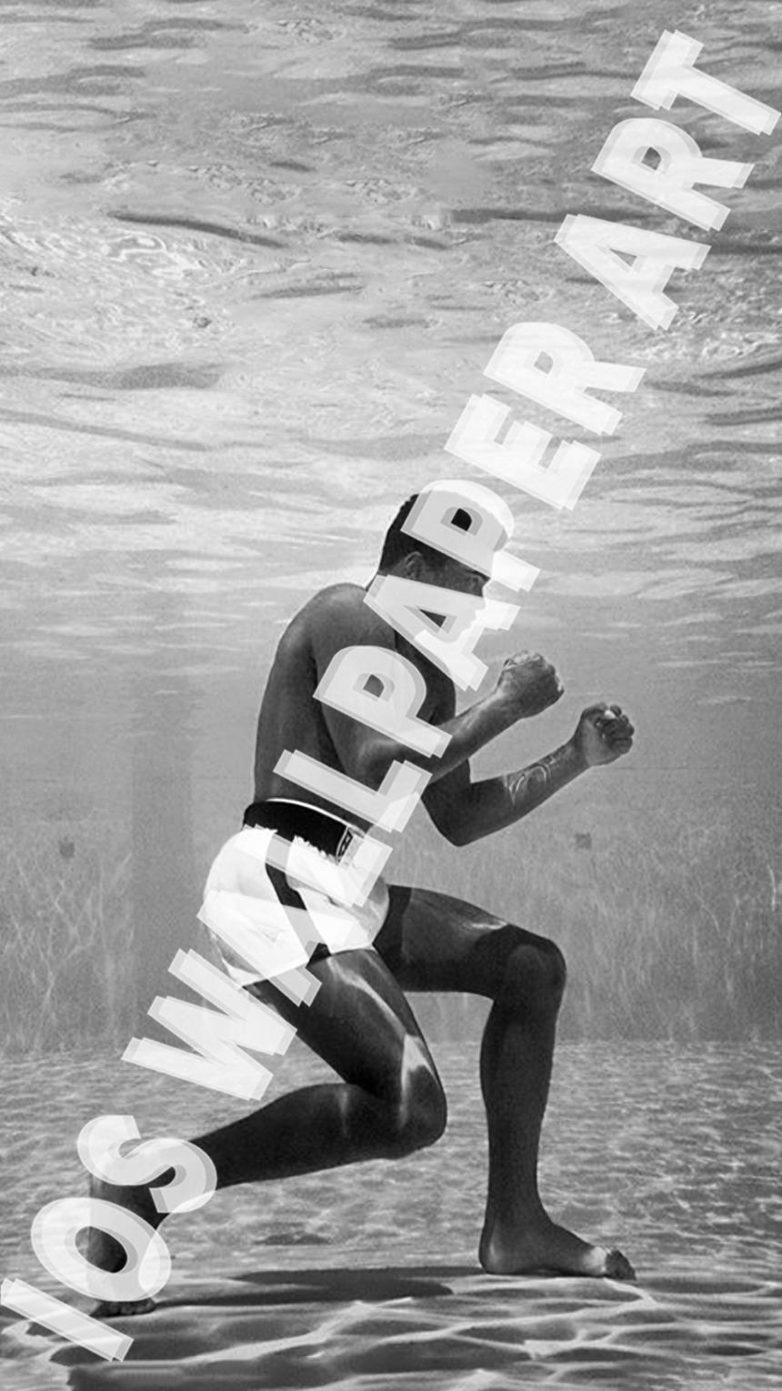 Muhammad Ali - Digital Download