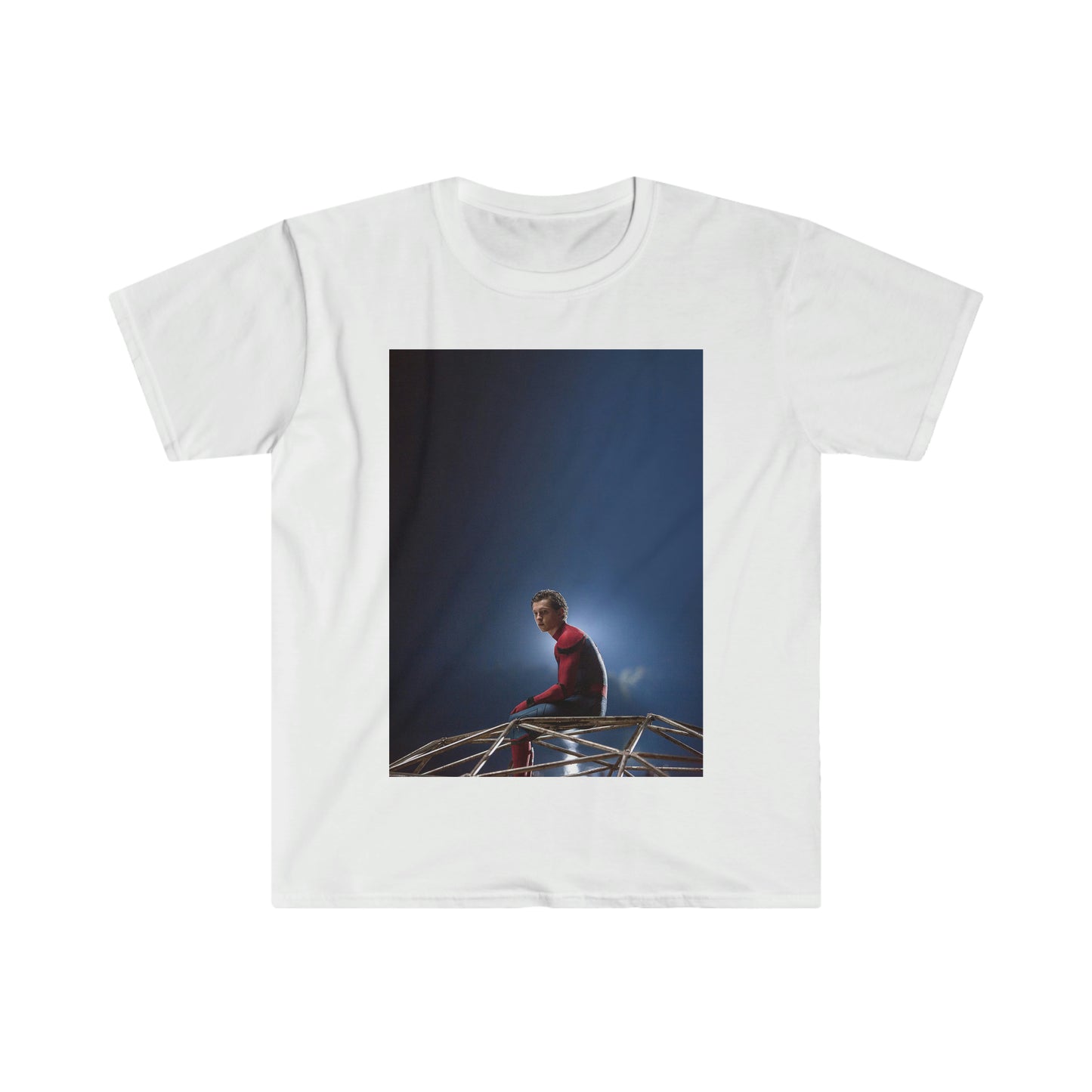 Spider-man T-Shirt aka Pump Cover (no title) | Tom Holland
