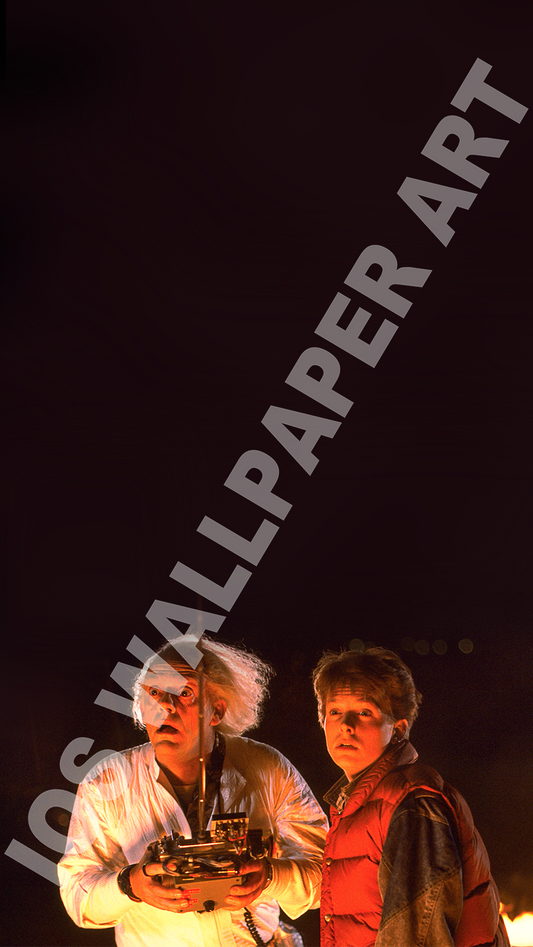 Back To The Future - Digital Download