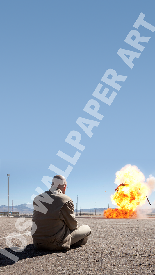 Breaking Bad | Explosion - Digital Download