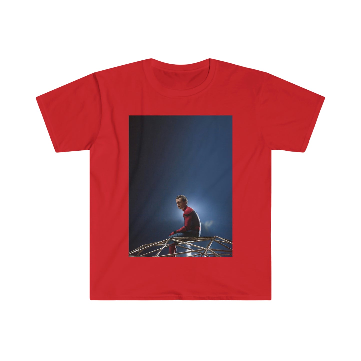 Spider-man T-Shirt aka Pump Cover (no title) | Tom Holland