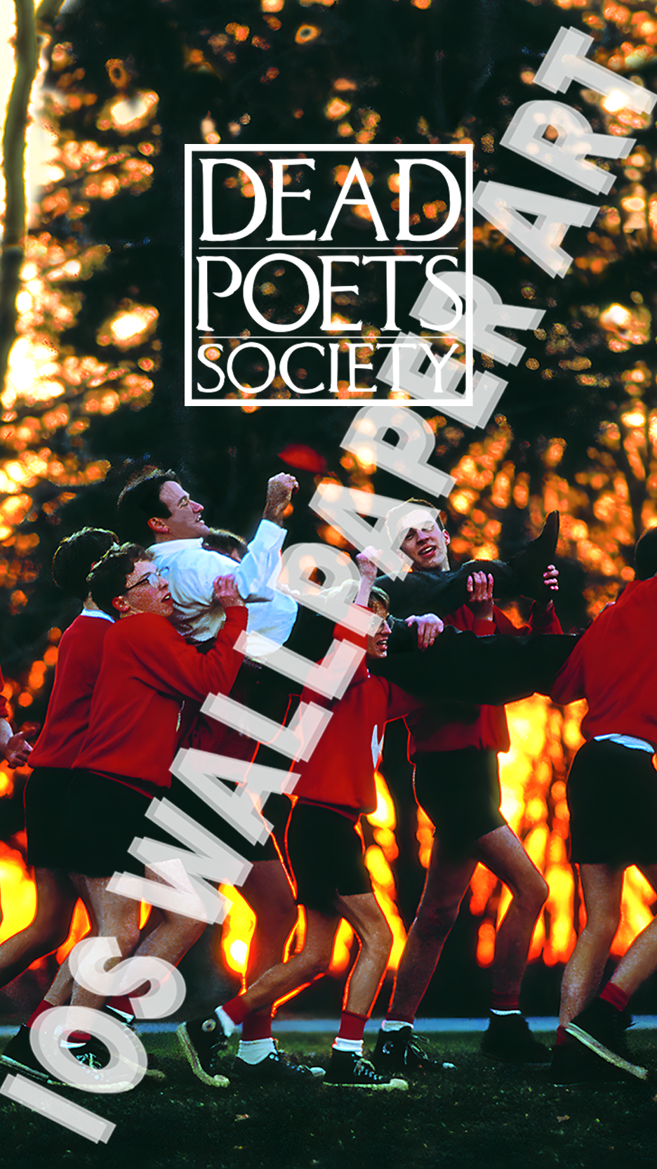 Dead Poets Society - Digital Download