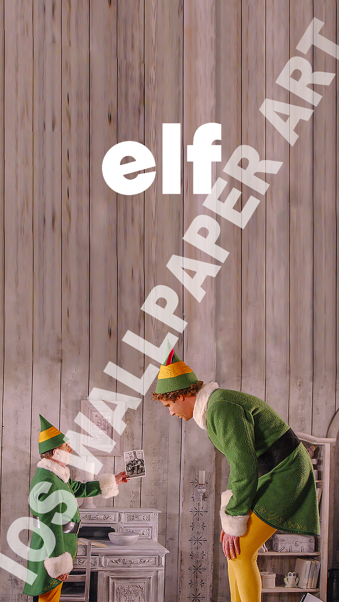 Elf - Digital Download