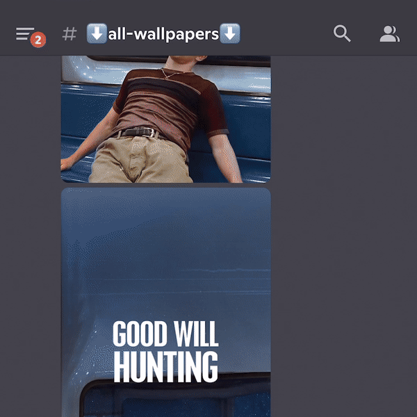 Lifetime Access to Wallpapers (Choose Specific Collection) | Discord Invite