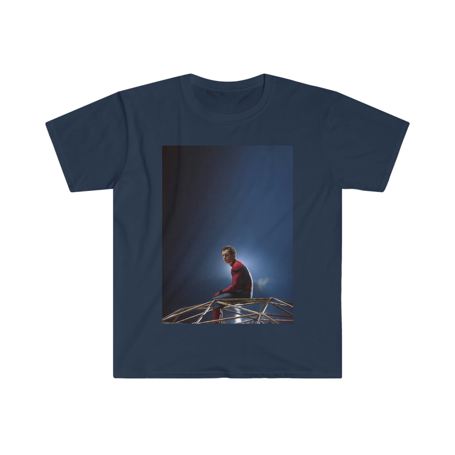 Spider-man T-Shirt aka Pump Cover (no title) | Tom Holland