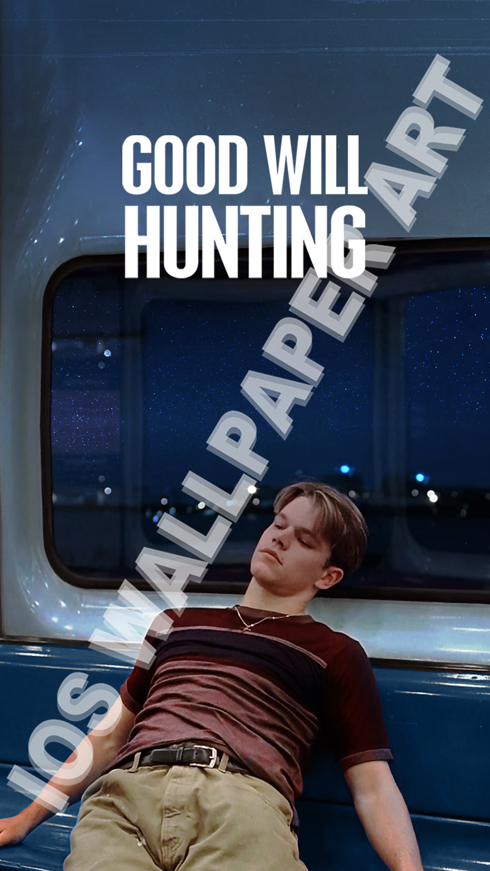 Good Will Hunting - Digital Download