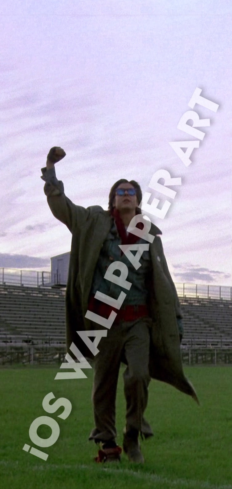 The Breakfast Club - John Bender end scene | Digital Download