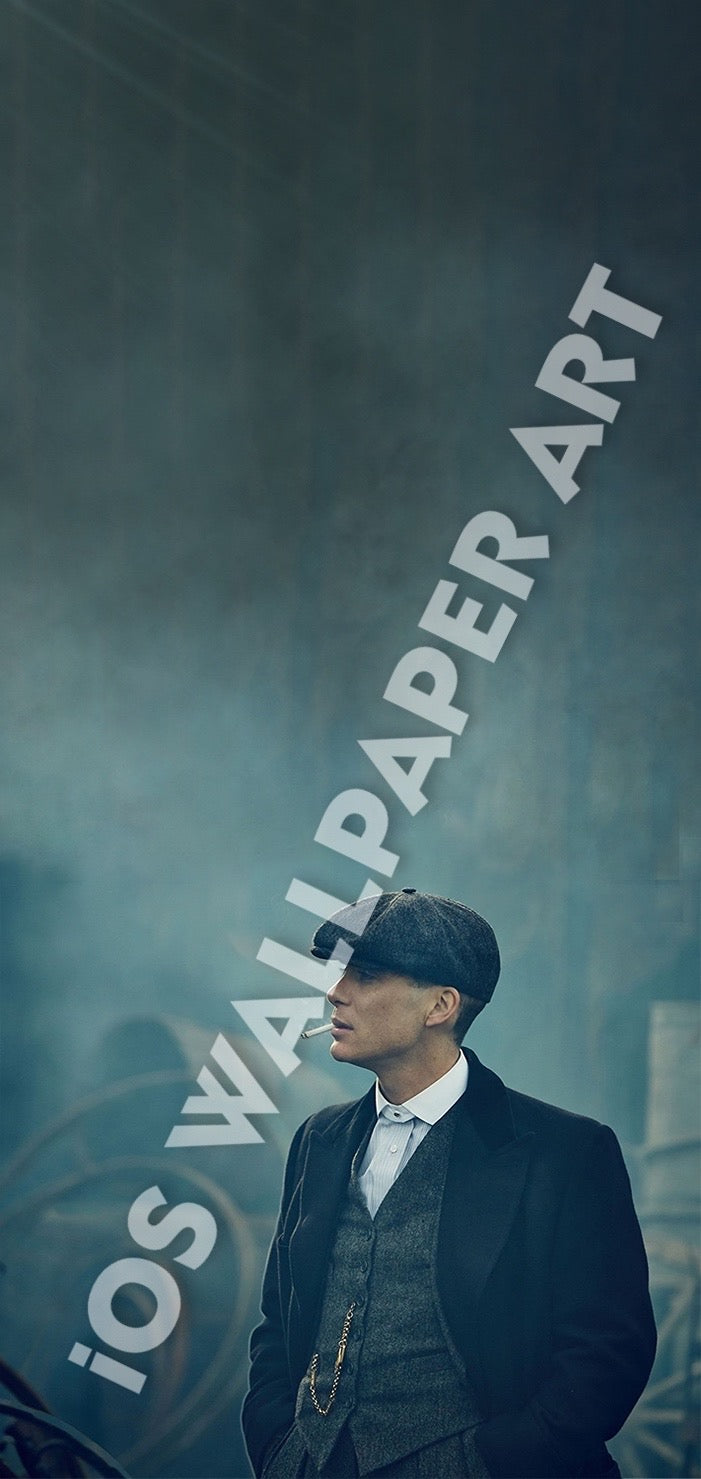 Peaky Blinders - Tom Shelby | Digital Download