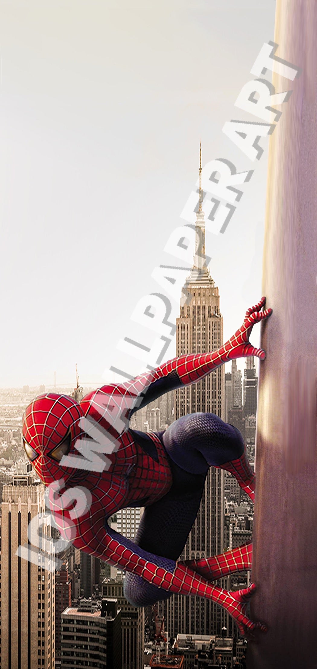 Spider-Man in New York City / Dubai | Digital Download