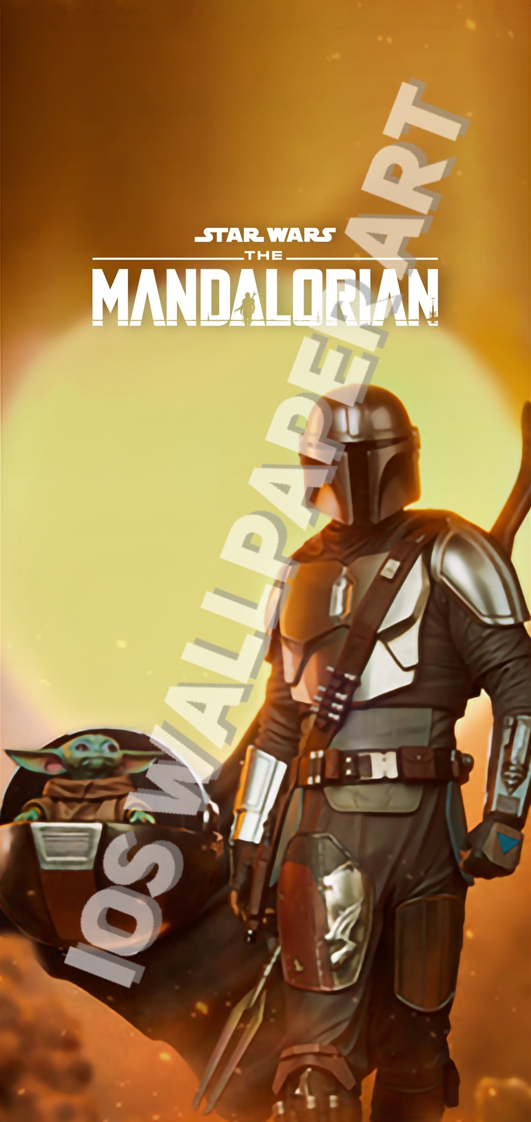 Star Wars: The Mandalorian / Pedro Pascal | Digital Download