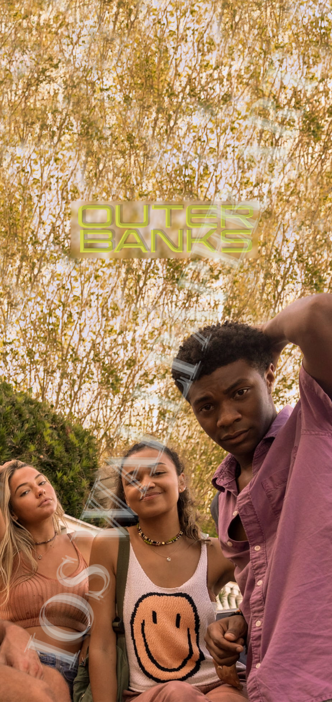 Outer Banks (OBX) - The Crew | Digital Download