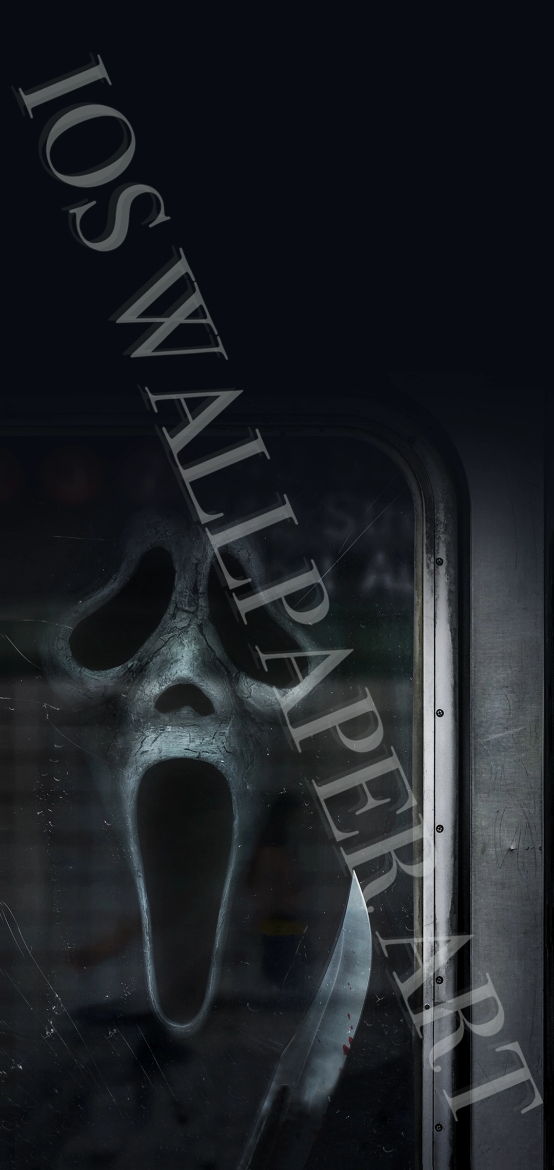 Scream 6 - Watching from the NYC Subway | Digital Download