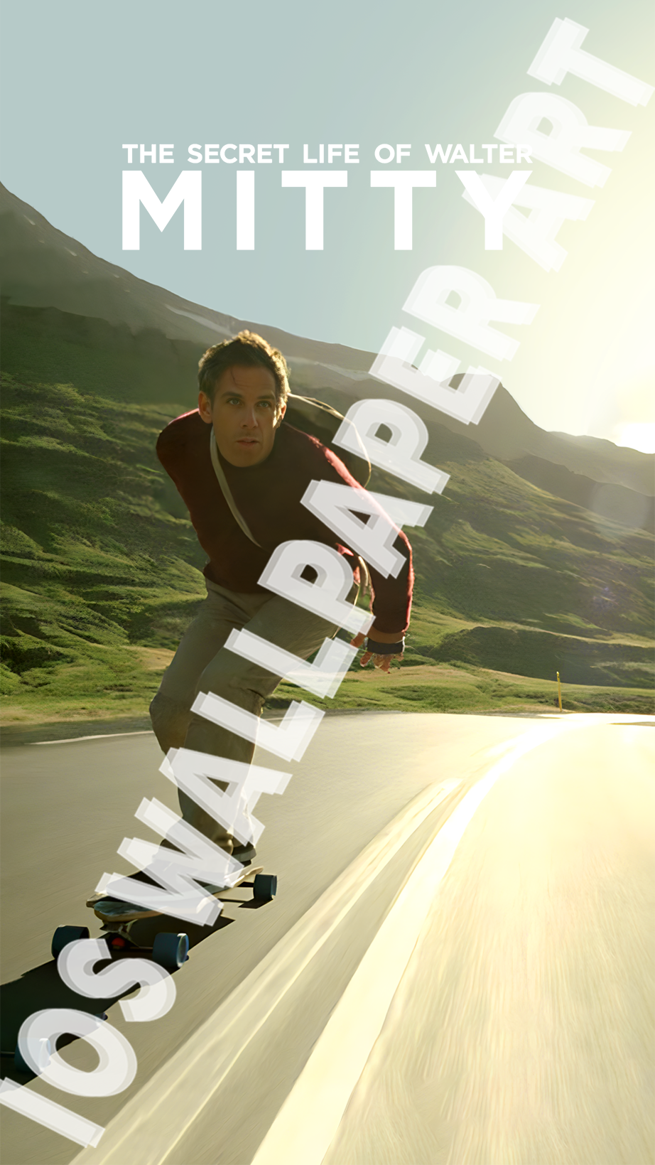 The Secret Life of Walter Mitty - Digital Download