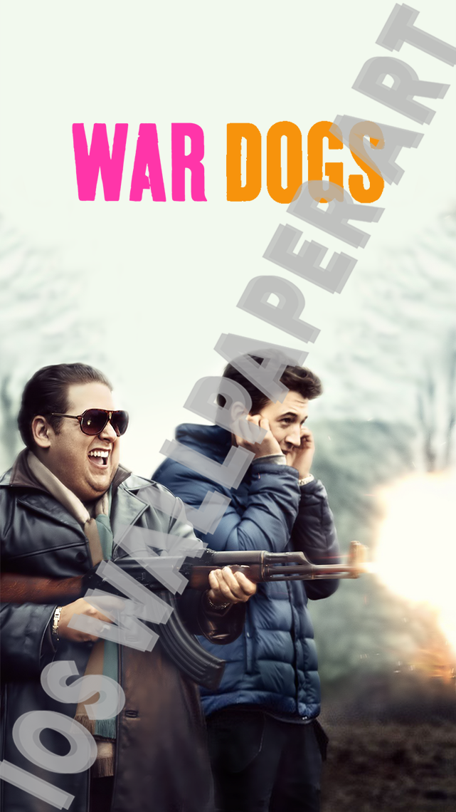 War Dogs - Digital Download