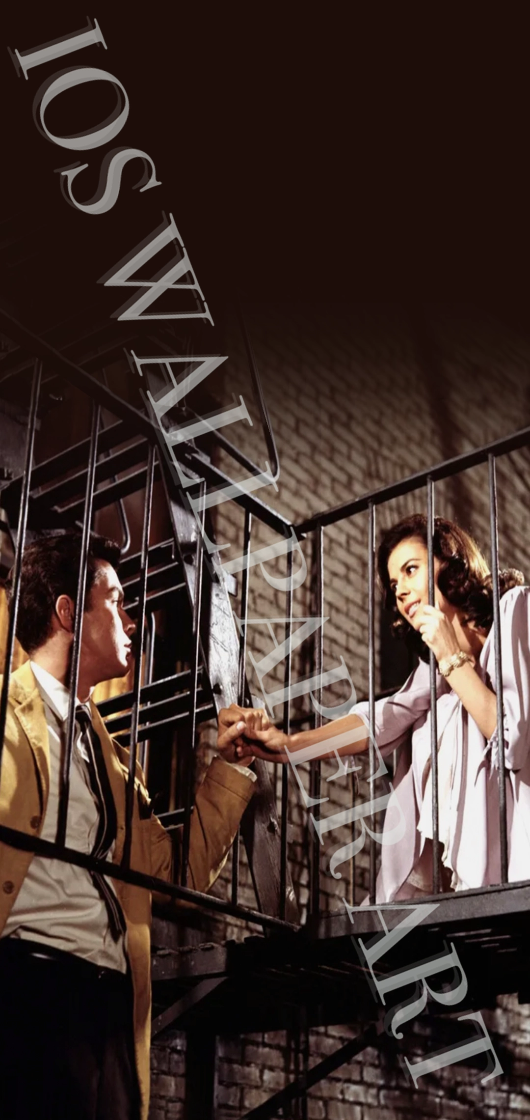 West Side Story (1961) - Plum's Digital Art