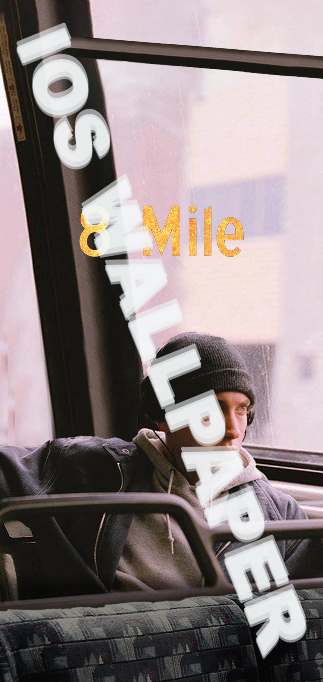 8 Mile - on the bus | Digital Download
