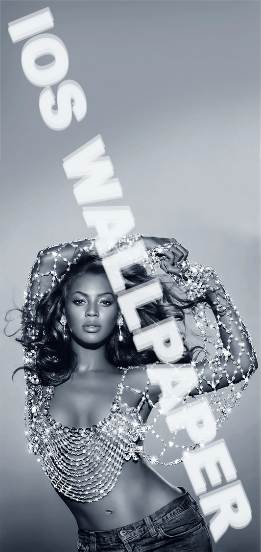 Beyonce - Plum's Digital Art