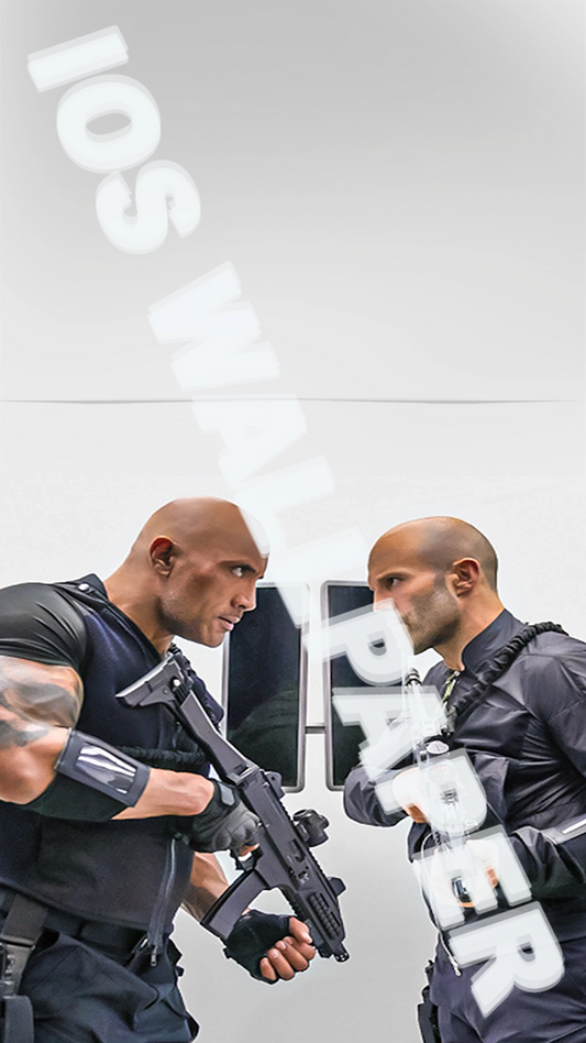 Hobbs and Shaw - Digital Download
