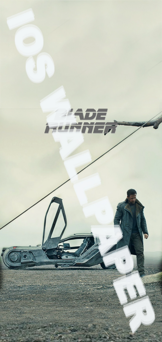 Blade Runner | Ryan Gosling - Digital Download